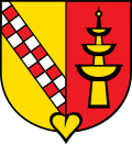 Wappen von Heilsbronn