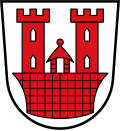 Wappen von Rothenburg ob der Tauber