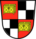 Wappen von Wassertrüdingen