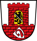 Wappen von Höchstadt a.d.Aisch