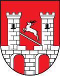 Wappen von Hersbruck