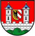 Wappen von Lauf a.d.Pegnitz