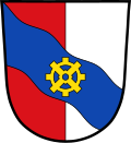 Wappen von Röthenbach a.d.Pegnitz