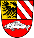 Wappen von Velden