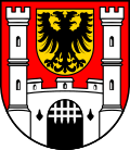 Wappen von Weißenburg i.Bay.