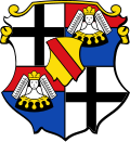 Wappen von Bad Brückenau