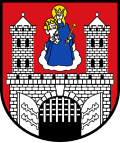 Wappen von Münnerstadt
