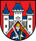 Wappen von Fladungen