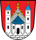 Wappen von Mellrichstadt
