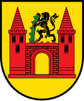 Wappen von Ostheim v.d.Rhön