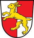 Wappen von Haßfurt