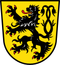Wappen von Königsberg i.Bay.