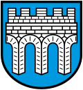 Wappen von Kitzingen