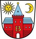 Wappen von Stadtprozelten