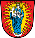 Wappen von Aub