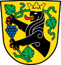Wappen von Eibelstadt
