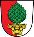 Wappen von Augsburg