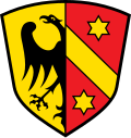 Wappen von Kaufbeuren