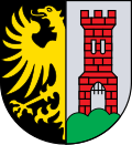 Wappen von Kempten (Allgäu)