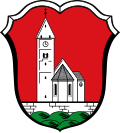 Wappen von Stadtbergen