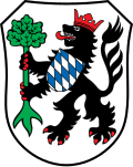 Wappen von Gundelfingen a.d.Donau