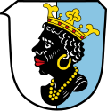 Wappen von Lauingen (Donau)