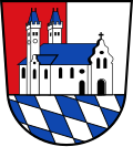 Wappen von Wertingen