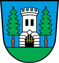 Wappen von Burgau