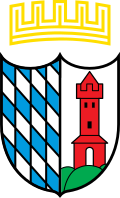 Wappen von Günzburg