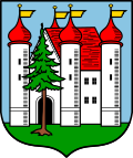 Wappen von Thannhausen