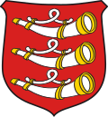 Wappen von Weißenhorn