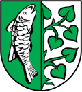 Wappen von Immenstadt i.Allgäu