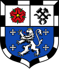 Wappen von Saarbrücken