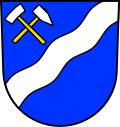 Wappen von Sulzbach/ Saar