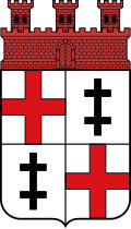 Wappen von Merzig