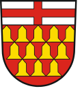 Wappen von Wadern