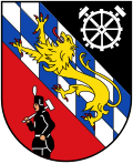 Wappen von St. Ingbert