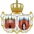 Wappen von Brandenburg an der Havel