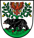 Wappen von Bernau bei Berlin