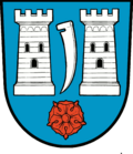 Wappen von Lieberose