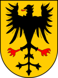 Wappen von Lübben (Spreewald) / Lubin (Błota)