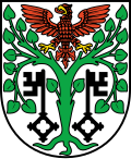 Wappen von Mittenwalde