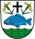 Wappen von Teupitz