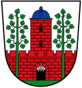 Wappen von Finsterwalde