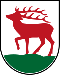 Wappen von Herzberg (Elster)