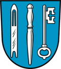 Wappen von Ketzin/Havel