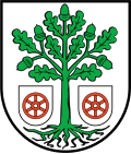 Wappen von Bad Freienwalde (Oder)
