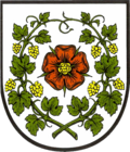 Wappen von Buckow (Märkische Schweiz)