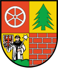 Wappen von Müncheberg