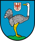 Wappen von Strausberg